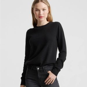 Quince 100% Cashmere Sweater